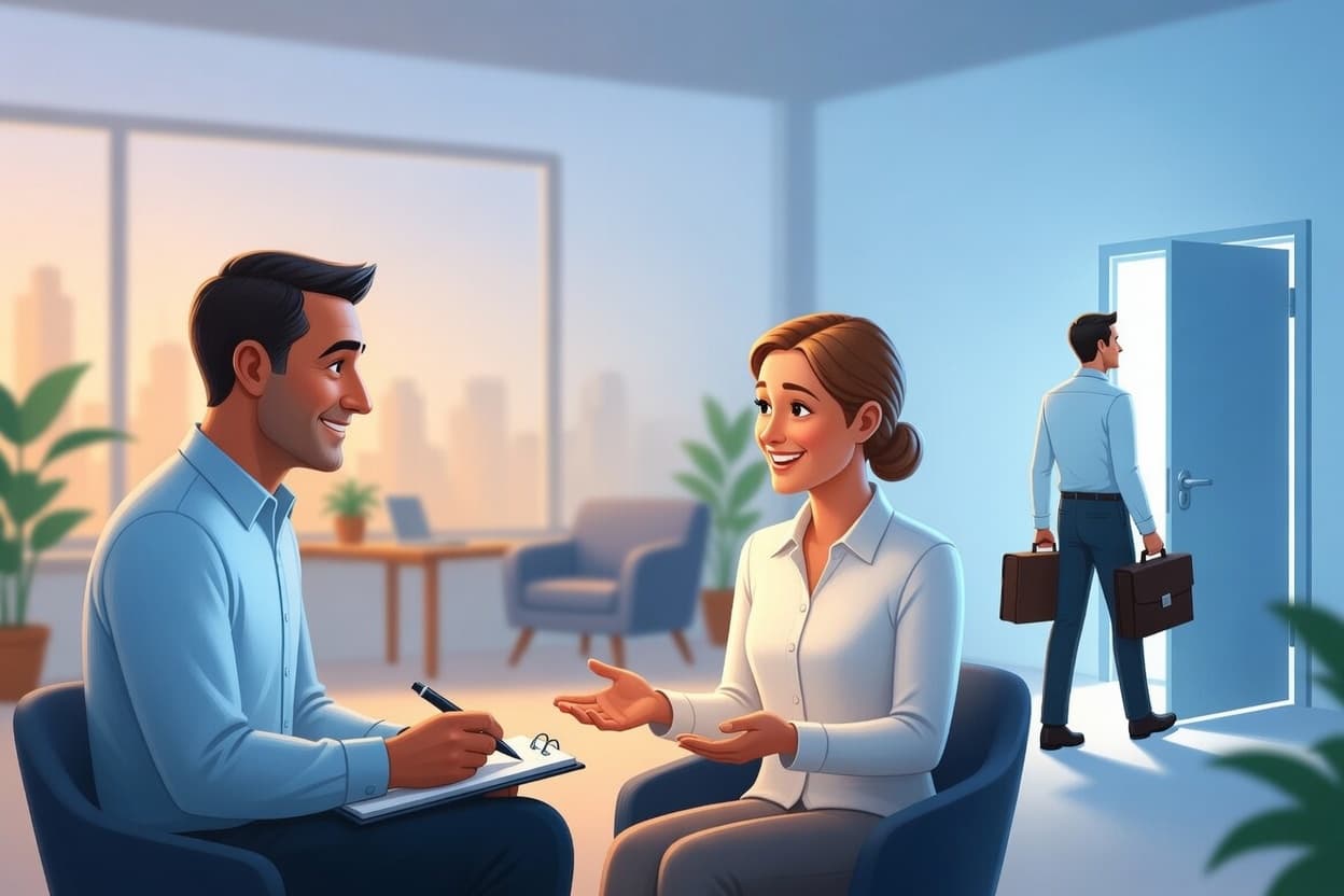 Stay Interviews: The Retention Tool Cybersecurity Managers Can't Afford to Ignore