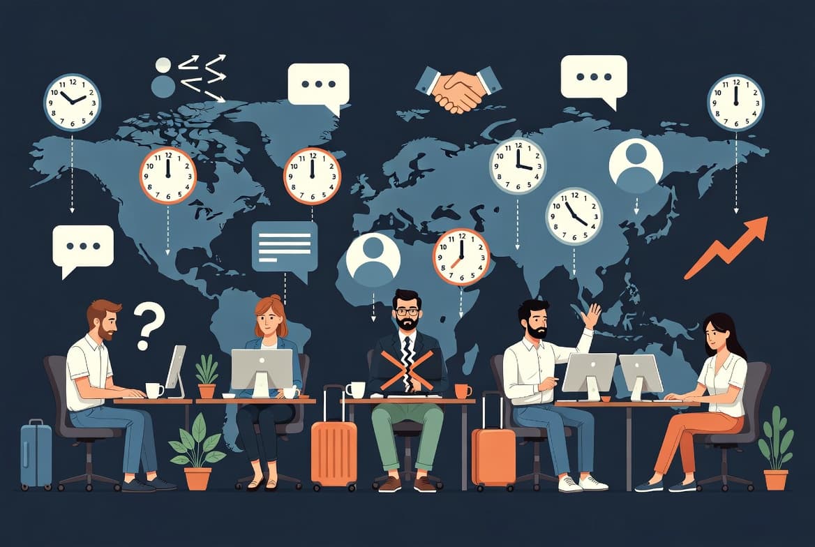 The Hidden Levers of Offshore Retention: Why Your Top Remote Talent Keeps Quitting