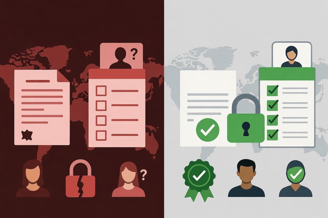 Why Most Offshore Hiring Checks Are Rubbish (And How To Fix Yours)