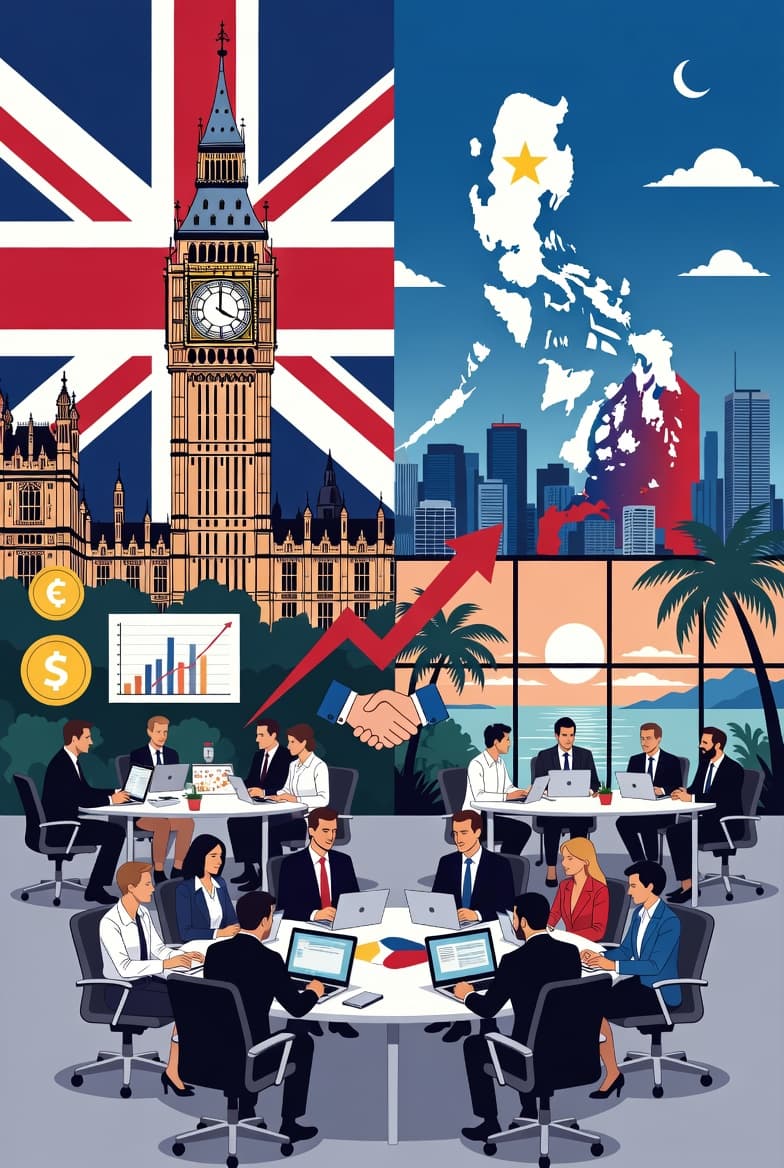 Why UK firms are quietly building teams in the Philippines