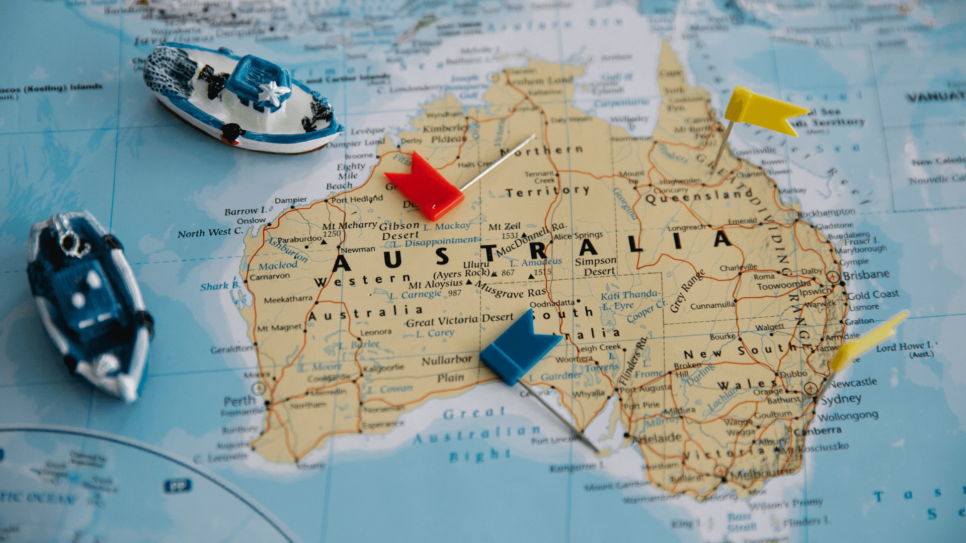 The Australian Offshore Avalanche: What Functions Are Actually Moving